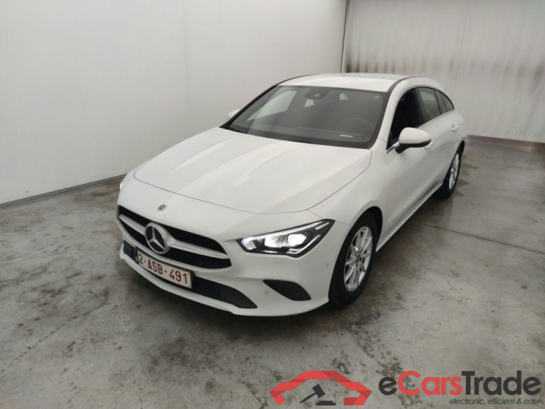 Mercedes-Benz CLA Shooting Brake CLA 180 Business Solution 5d #1