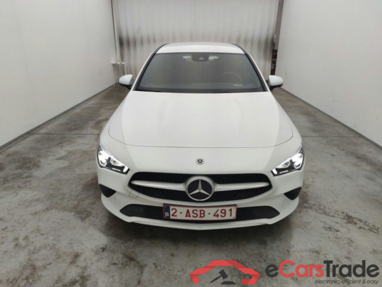 Mercedes-Benz CLA Shooting Brake CLA 180 Business Solution 5d #5