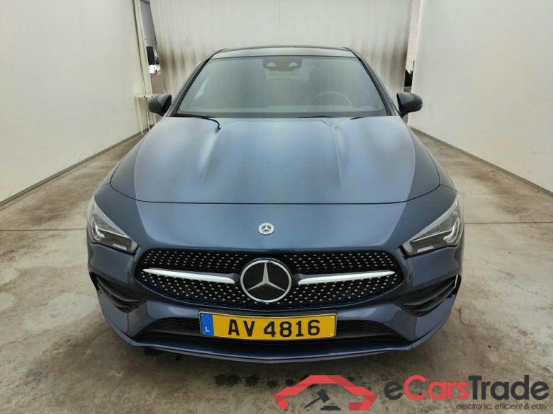 MERCEDES CLASSE CLA SHOOTING BREAK (X118) CLA 250 e 160 PHEV Business Solution 5d #5