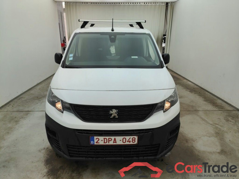 Peugeot Partner 1.5 BlueHDi L2 Heavy 75kW Premium 4d #5