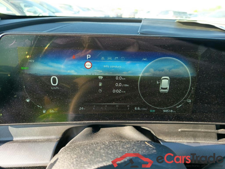 KIA Sportage / 2022 / 5P / todoterreno 1.6 T-GDi PHEV 198kW (265CV) Tech 4X4 #4