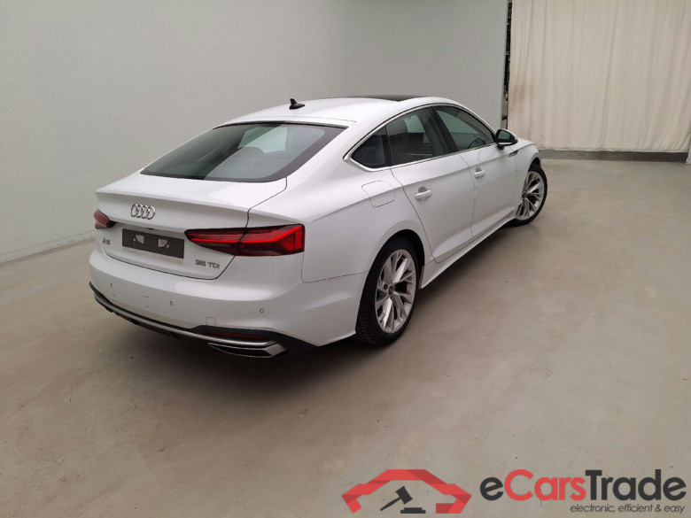 Audi, A5 SB FL'20, A5 SB 35 TDi 120kW Bu.E.Ad.St. #4