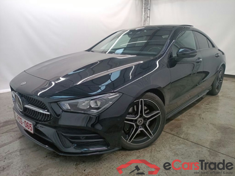 Mercedes-Benz CLA CLA 200 d DCT Business Solution 4d
