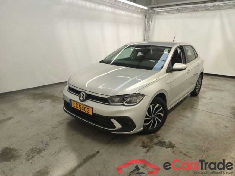 VOLKSWAGEN POLO - 2022 1.0 TSI 95hp Life 5d