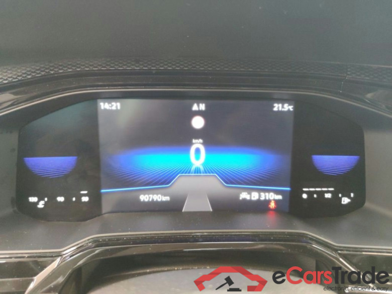 VOLKSWAGEN POLO - 2022 1.0 TSI 95hp Life 5d #6