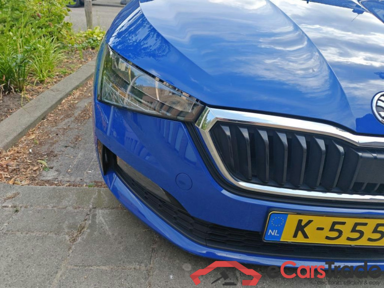 SKODA Scala 81 kW #3
