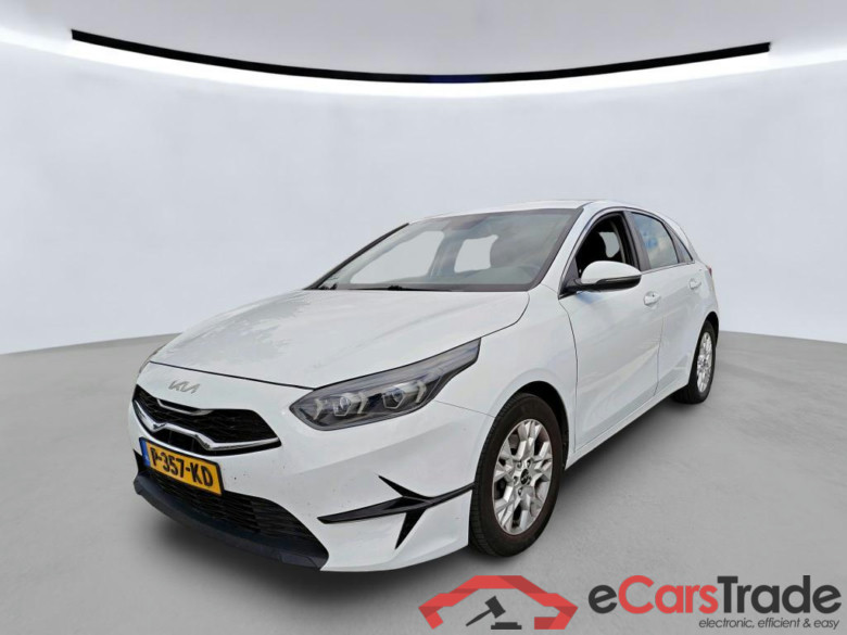 KIA CEE D 88 kW