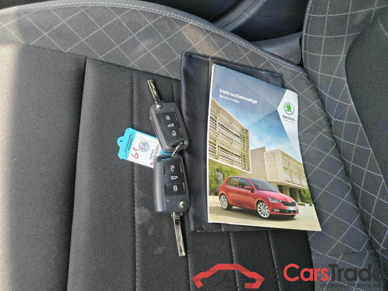 SKODA FABIA 70 kW #5