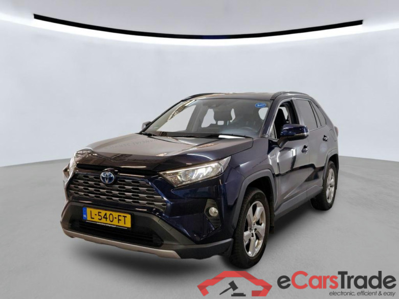 TOYOTA RAV4 131 kW #1