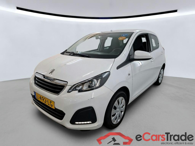 PEUGEOT 108 53 kW #1