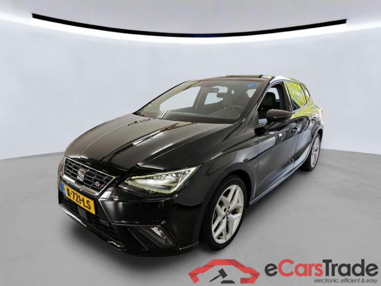SEAT Ibiza 70 kW #1