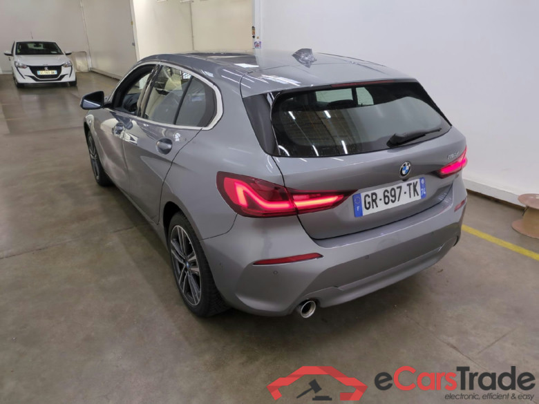1 Berline 116 d 1.5 115CV BVA7 E6d #4