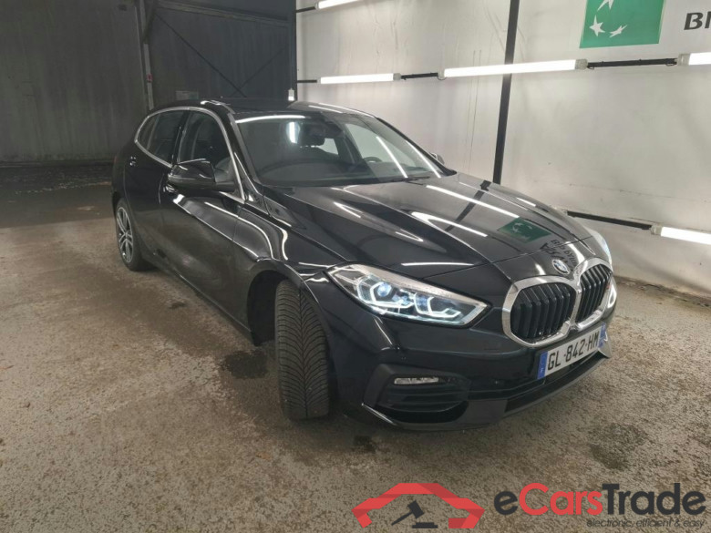 1 Berline 116 d Business Design 1.5 115CV BVM6 E6d #4