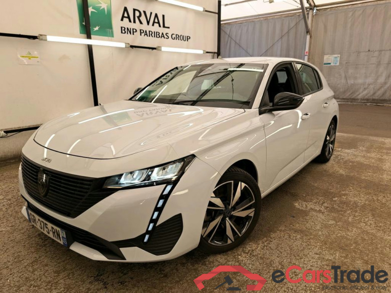 PEUGEOT 308 / 2021 / 5P / Berline PHEV 180 E-EAT8 ACTIVE PACK