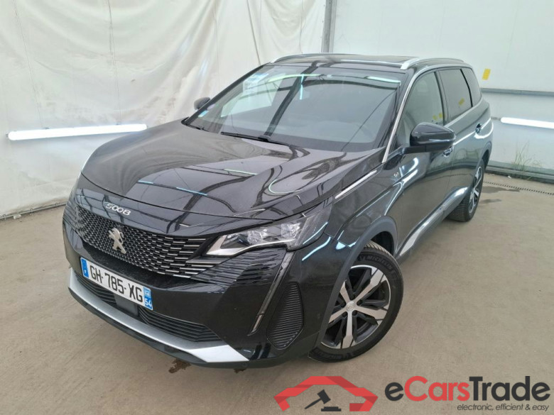 PEUGEOT 5008 / 2020 / 5P / SUV PureTech 130 S&S GT