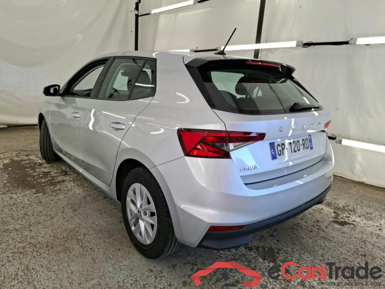 SKODA Fabia / 2021 / 5P / Berline 1.0 MPI 80 Ambition #2