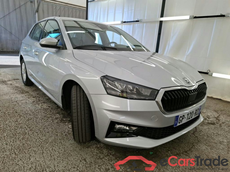 SKODA Fabia / 2021 / 5P / Berline 1.0 MPI 80 Ambition #4