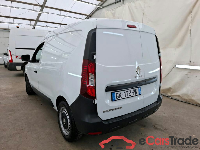 RENAULT Kangoo Express VU 4p Fourgonnette Confort - Blue dCi 95 #2