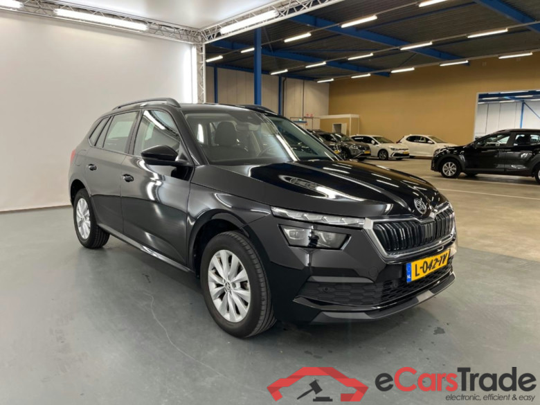 SKODA Kamiq 1.0 TSI Business Edition #2