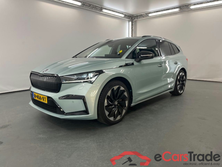SKODA Enyaq iV 80 Sportline