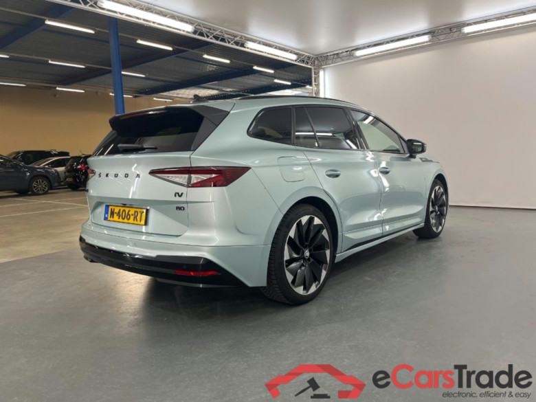 SKODA Enyaq iV 80 Sportline #4