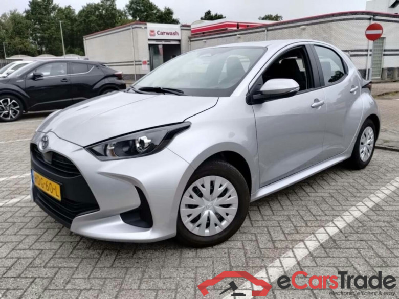 TOYOTA YARIS 1.5 Hybrid 115 Comfort #1