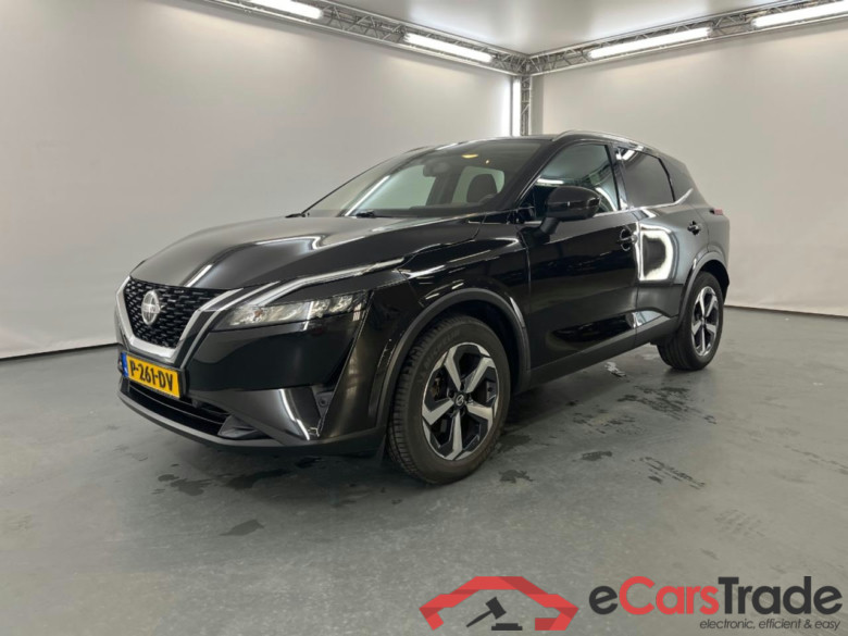 NISSAN Qashqai 1.3 MHEV Business Access #1
