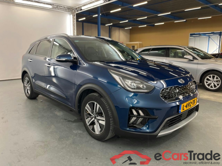 KIA Niro 1.6 GDi Hybrid DynamicPlusLine #2