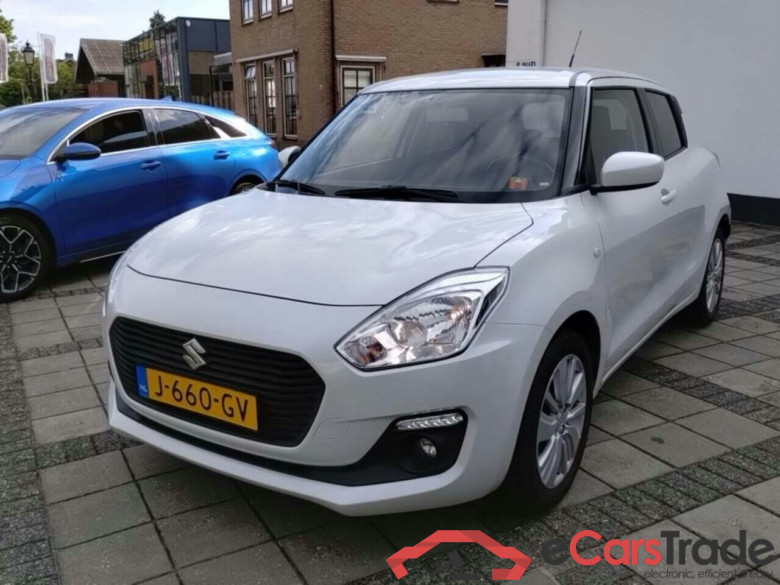 SUZUKI Swift 1.2 Select Smart Hybrid