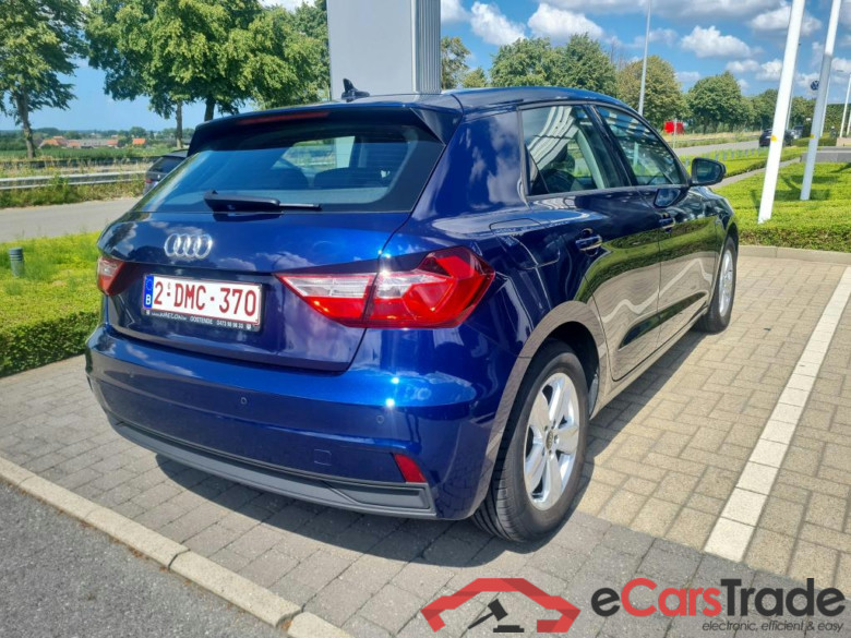 AUDI A1 SPORTBACK 1.0 30 TFSI S TRONIC ATTRACTION B.E. #4