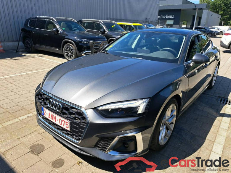 AUDI A5 SPORTBACK 2.0 35 TDI S TRONIC BUS.ED. S LINE