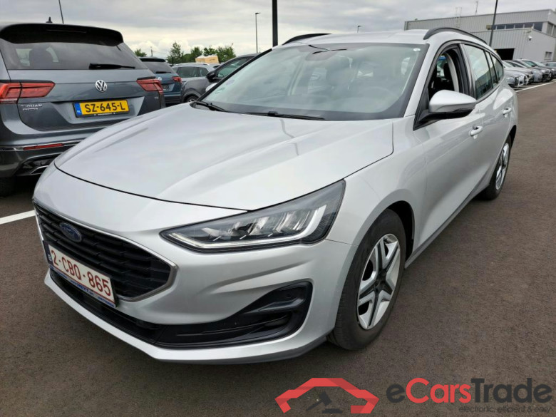 FORD FOCUS CLIPPER 1.0I ECOBOOST 74KW CONNECTED