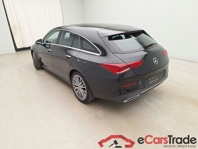 Mercedes, CLA-Class SB '19, Mercedes-Benz CLA Shooting Brake CLA 180 d Busines #3