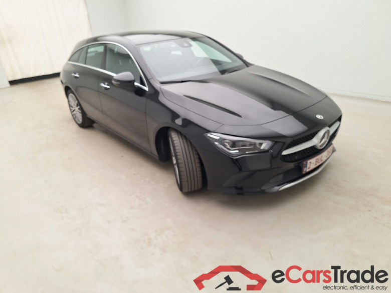 Mercedes, CLA-Class SB '19, Mercedes-Benz CLA Shooting Brake CLA 180 d Busines #5