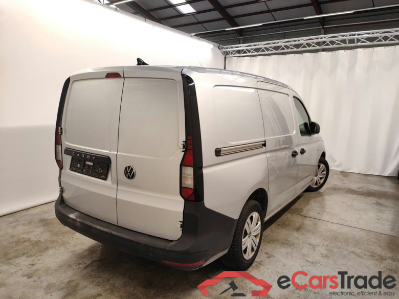 VOLKSWAGEN CADDY MAXI VAN DIESEL - 2021 2.0 TDi 102 5d #2