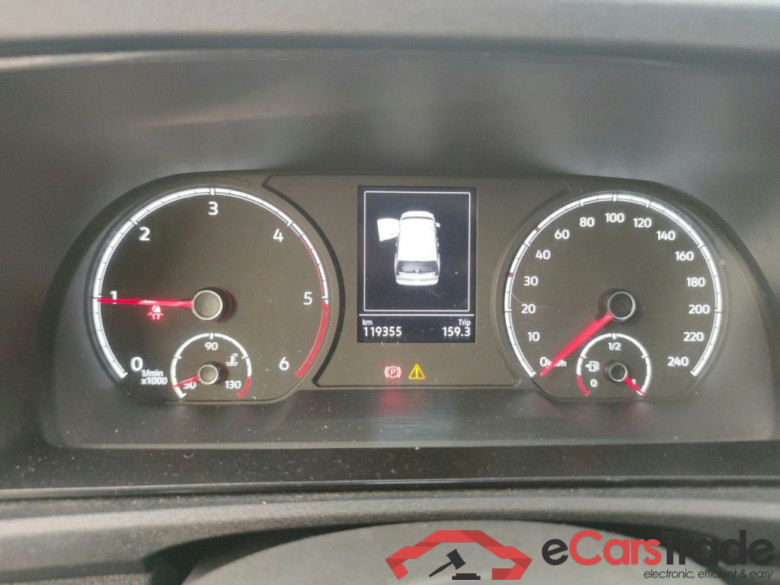 VOLKSWAGEN CADDY MAXI VAN DIESEL - 2021 2.0 TDi 102 5d #6