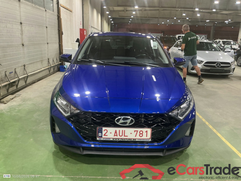 HYUNDAI I20 1.0 T-GDI TWIST #2
