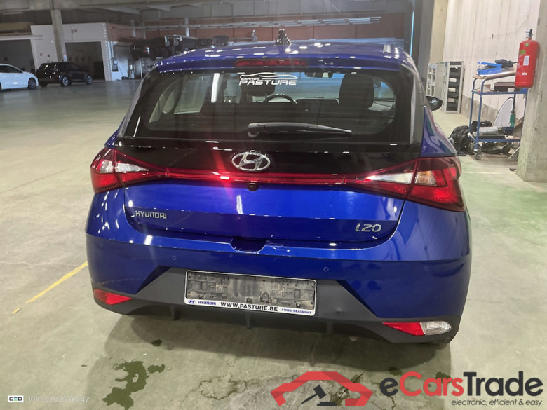 HYUNDAI I20 1.0 T-GDI TWIST #5
