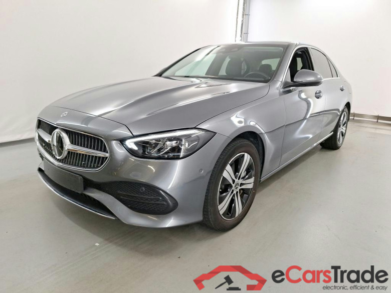 MERCEDES-BENZ C-CLASS BERLINE 2.0 C 300 E PHEV AUTO LUXURY LINE #1