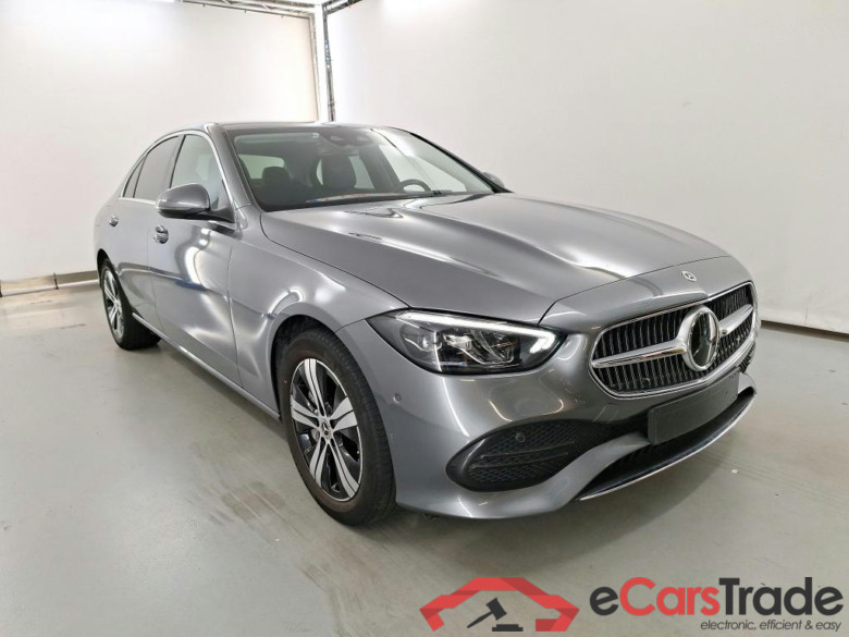 MERCEDES-BENZ C-CLASS BERLINE 2.0 C 300 E PHEV AUTO LUXURY LINE #2