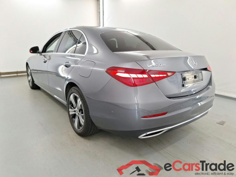 MERCEDES-BENZ C-CLASS BERLINE 2.0 C 300 E PHEV AUTO LUXURY LINE #3