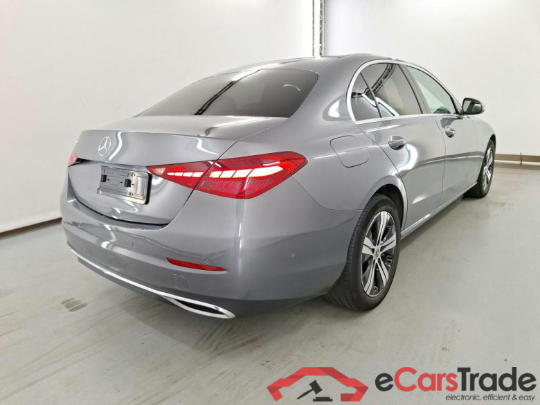 MERCEDES-BENZ C-CLASS BERLINE 2.0 C 300 E PHEV AUTO LUXURY LINE #4