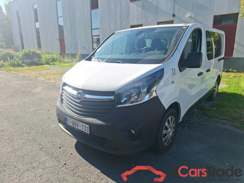 OPEL Vivaro 1.6 CDTi L1H1 Combi S-S (EU6.2) STOCK