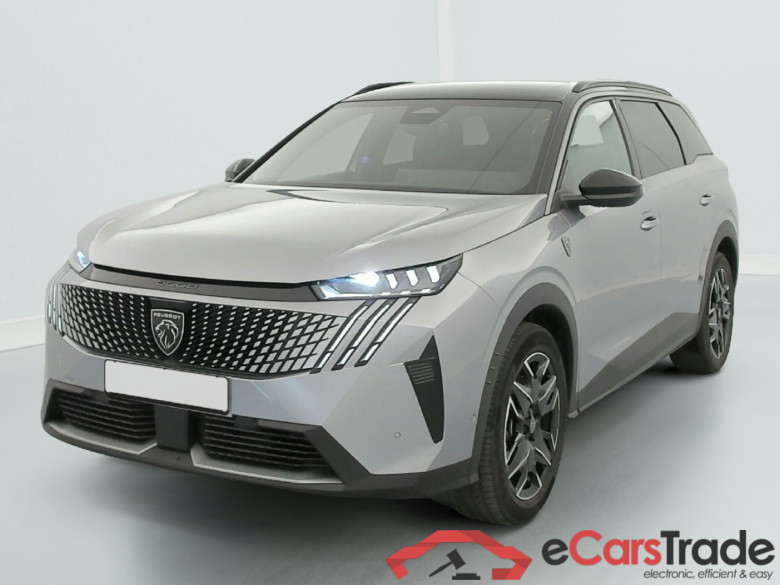Peugeot 5008 GT Hybrid 145ch E-DCS6 #3