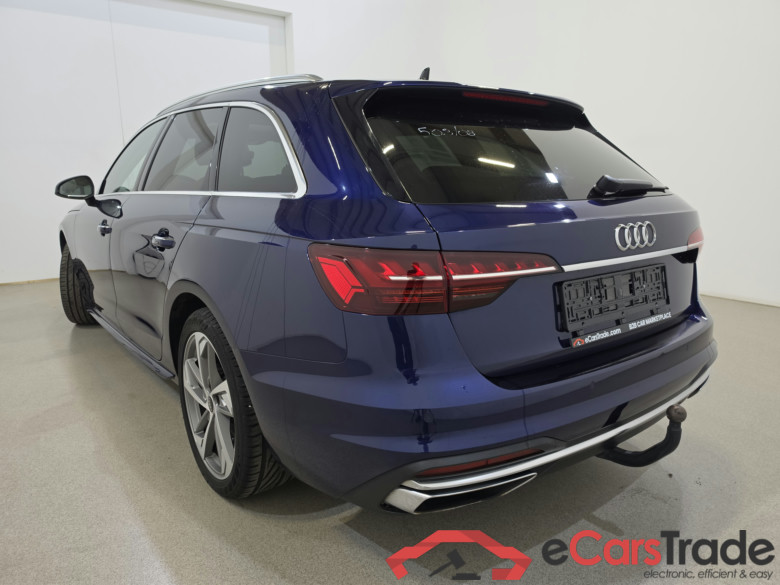 Audi A4 Avant 2.0 35 TDi Advanced Aut. Pano LED-Matrix Virtual Navi Sport-Leather KeylessGo Klima PDC ... #6