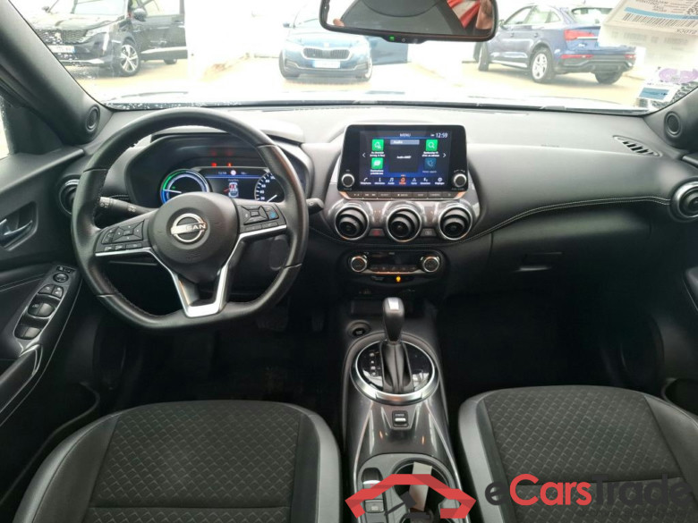NISSAN Juke 2019 5P Crossover Hybrid 143 Business+ #5