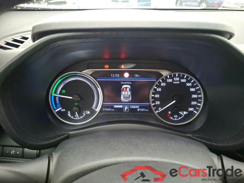 NISSAN Juke 2019 5P Crossover Hybrid 143 Business+ #6