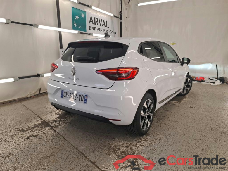 Clio V Evolution 1.0 TCe 100CV BVM6 E6d / GPL #3