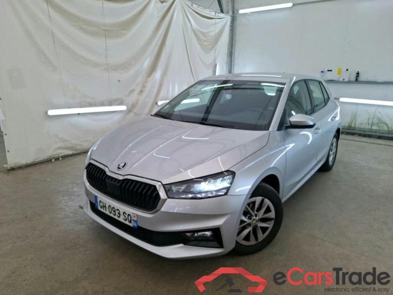 Fabia Ambition 1.0 TSI 110CV BVA7 E6d