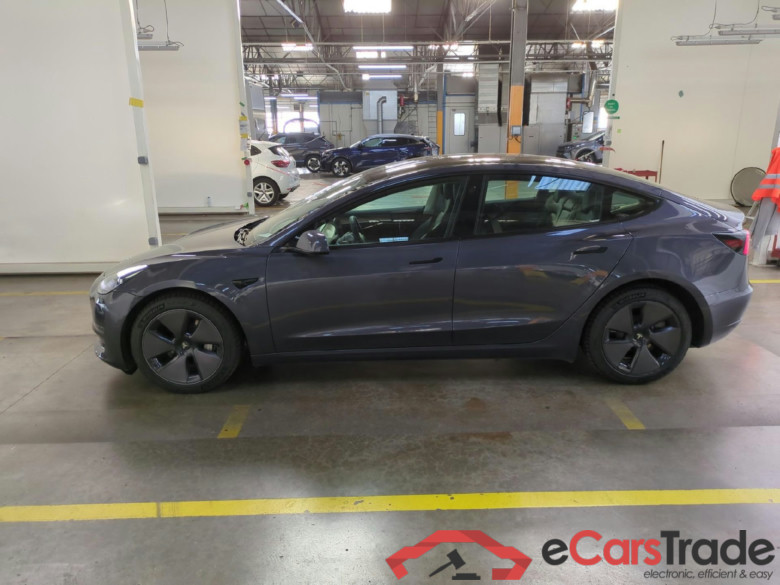 TESLA Model 3 / 2018 / 4P / Berline Grande Autonomie #2